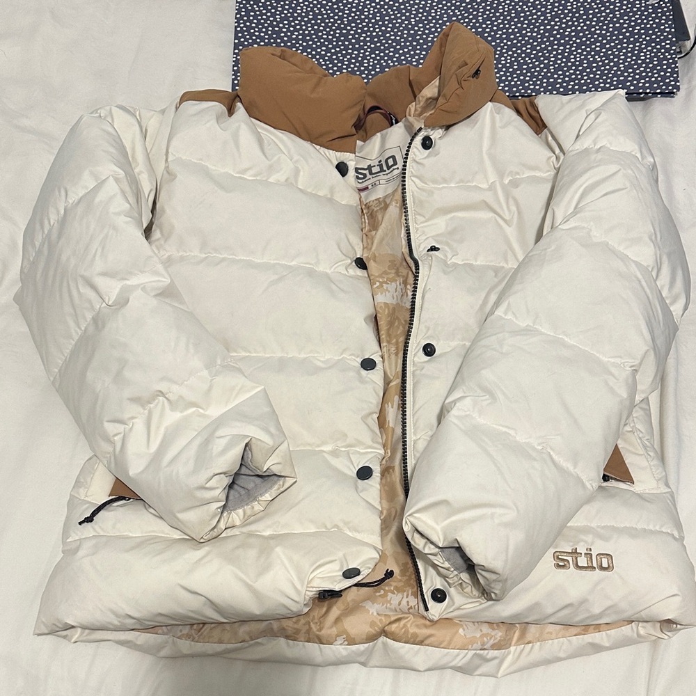 Stio Women’s Turnbolt Down Jacket - XS